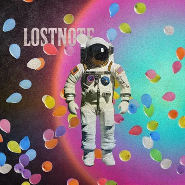 Gravity is a Joke by lostnote - album cover