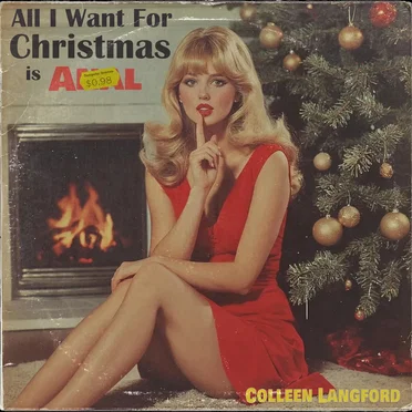 All I Want for Christmas Is Anal
