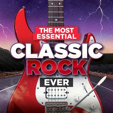 The Most Essential Classic Rock Ever by Multi‐interprètes - album cover