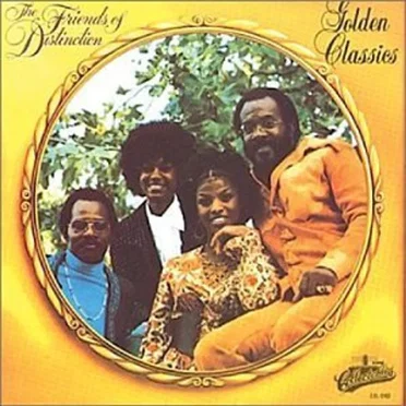Golden Classics by The Friends of Distinction - album cover