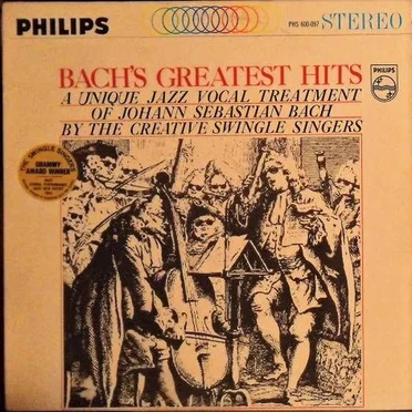 Bach's Greatest Hits