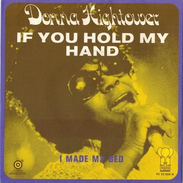 If You Hold My Hand / I Made My Bed