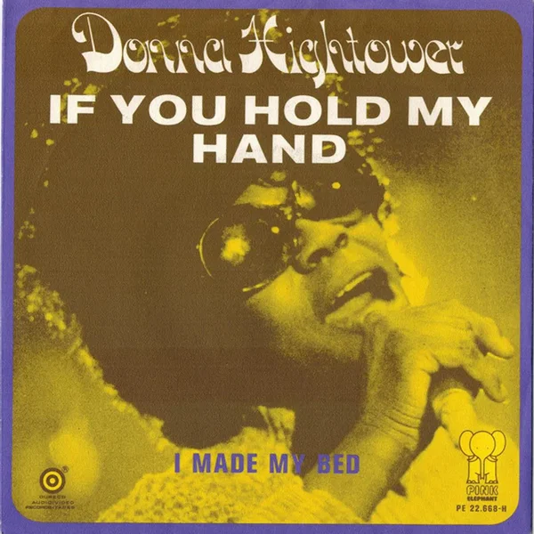 If You Hold My Hand / I Made My Bed