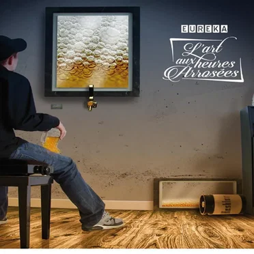 L'art Aux Heures Arrosées by eureka - album cover