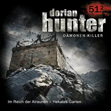 Dorian Hunter 51.2: Im Reich der Alraunen - Hekates Garten by Dennis Ehrhardt - album cover