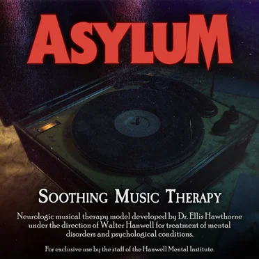 ASYLUM Soundtrack