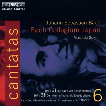 Cantatas, Volume 6