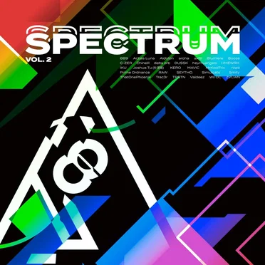 Spectrum Vol. 2 by Various Artists - album cover