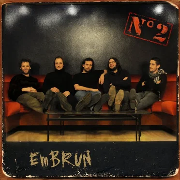 EmBRUN/Nº 2 by Embrun - album cover