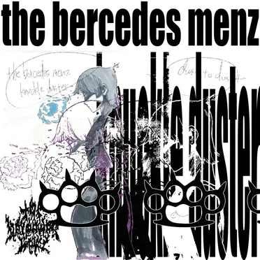 knuckle duster by the bercedes menz - album cover