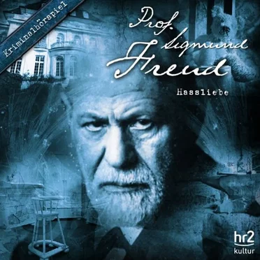 Prof. Sigmund Freud: Hassliebe by Heiko Martens - album cover