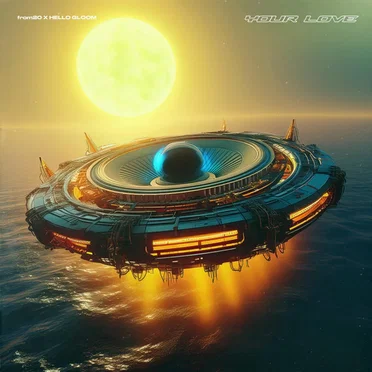 Your Love by from20 - album cover