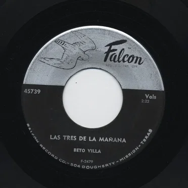 Las tres de la mañana / El chipichipi