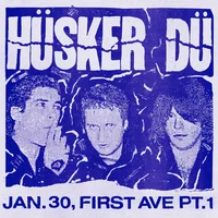 Hüsker Dü artist image