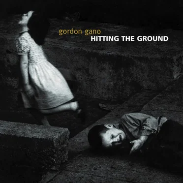 Hitting the Ground by Gordon Gano - album cover