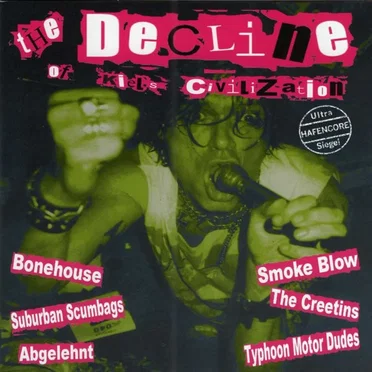 The Decline Of Kiel's Civilization by Various Artists - album cover