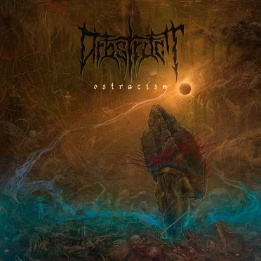 Ostracism by Orbstruct - album cover