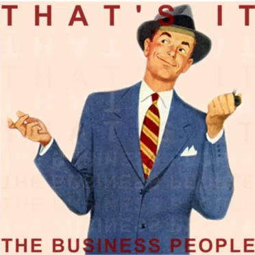 That's It by The Business People - album cover