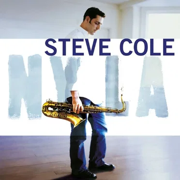NY LA by Steve Cole - album cover