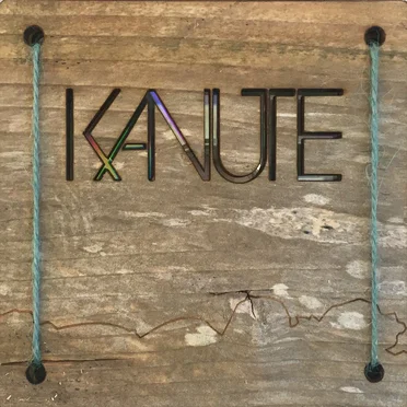 Flotsam by Kanute - album cover