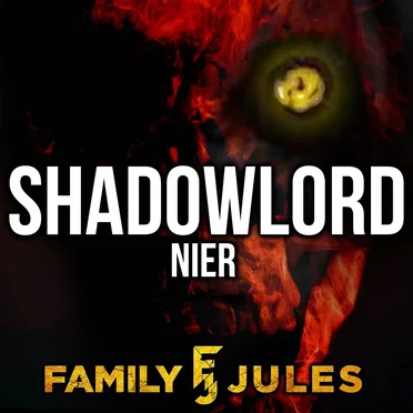 Shadowlord (From "Nier Replicant") (Metal Cover)