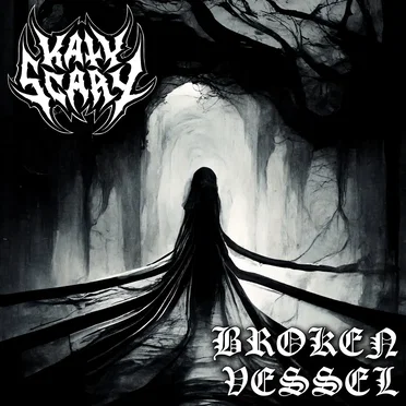 Broken Vessel by Katy Scary - album cover