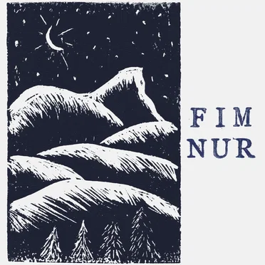 Snowbound by Fimnur - album cover