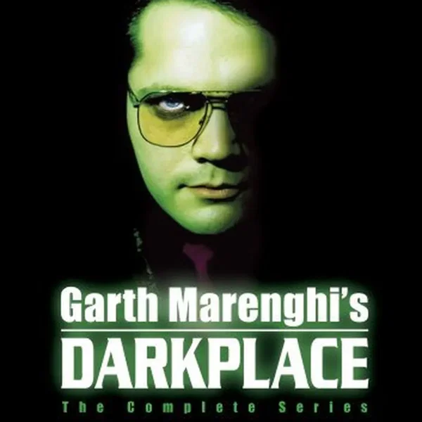 Garth Marenghi’s Darkplace