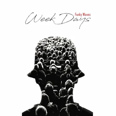 Week Days by Funky Waves - album cover