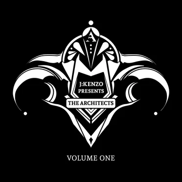 J:Kenzo Presents: The Architects, Volume One by Various Artists - album cover