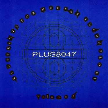 Blueprints for Modern Technology, Volume 3 by Various Artists - album cover