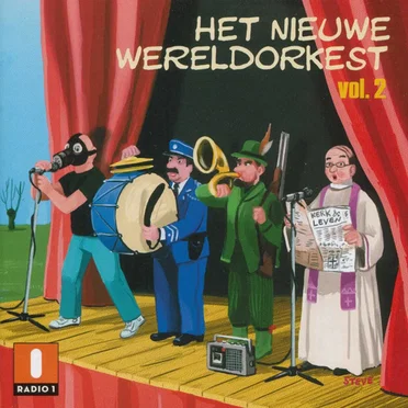 Het Nieuwe Wereldorkest, Volume 2