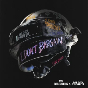 I DON’T BARGAIN