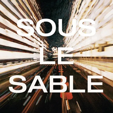 Sous le sable by Robock - album cover