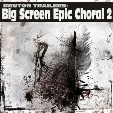 Big Screen Epic Choral 2 by Various Artists - album cover
