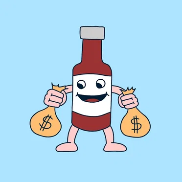 The Sauce Meets Serum