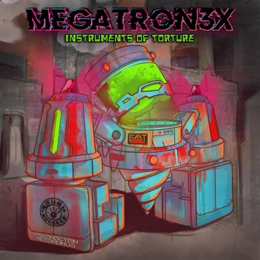 MEGATRON3X