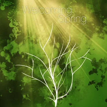 Welcoming Spring by Chords of Chaos - album cover