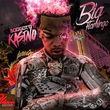 Big Flamingo by Boogotti Kasino - album cover