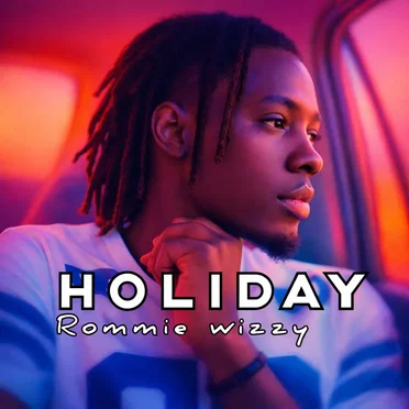 Holiday by Rommie wizzy - album cover