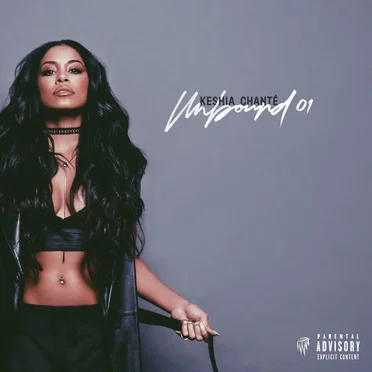 Unbound 01 by Keshia Chanté - album cover