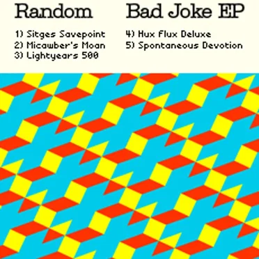 Bad Joke EP by random - album cover
