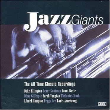 Jazz Giants by Various Artists - album cover