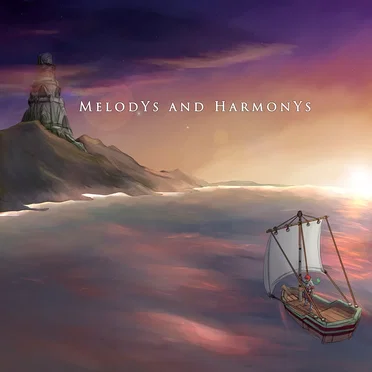 MelodYs and HarmonYs by MelodYs and HarmonYs - album cover