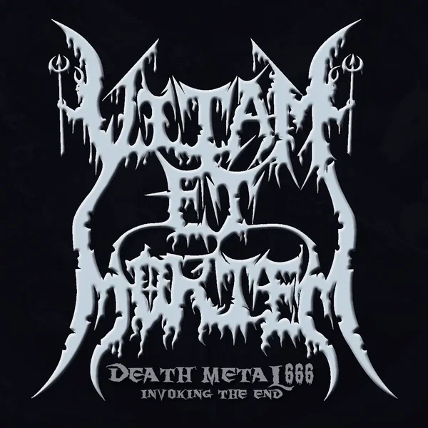 Reedition Death Metal 666