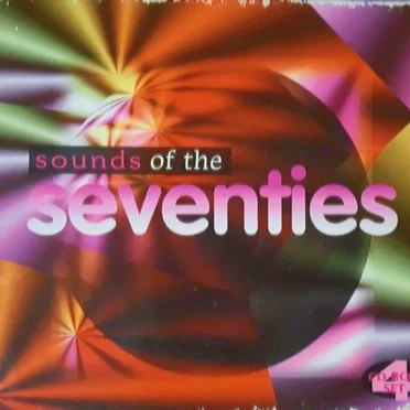 Sounds of the Seventies by Various Artists - album cover