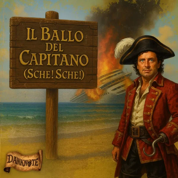 Il Ballo Del Capitano (Sche! Sche!)