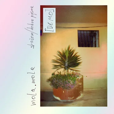 DEMO1 by mola mola - album cover