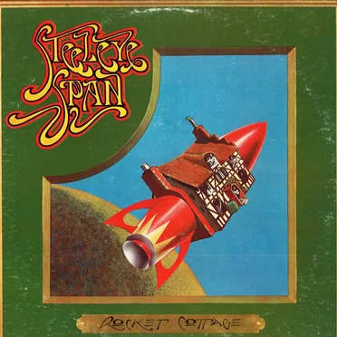Rocket Cottage