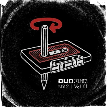 DUD:Tunes, No.2, Vol. 1 by Various Artists - album cover